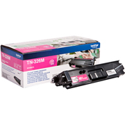 BROTHER TONER TN326M MAGENTA 3.500P